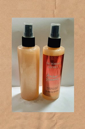 Body Splash Victoria`s Secret - Similar Amber Romance - 230ml