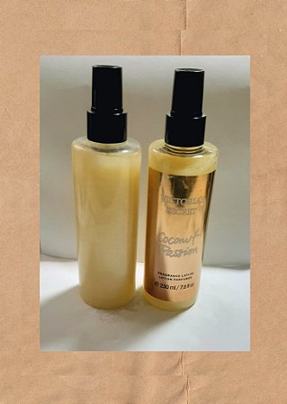 Body Splash Victoria`s Secret - Similar Coconut Passion - 230ml