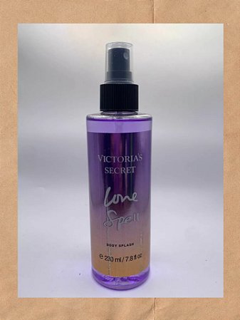 Body Splash Victoria`s Secret - Similar Love Spell - 230ml
