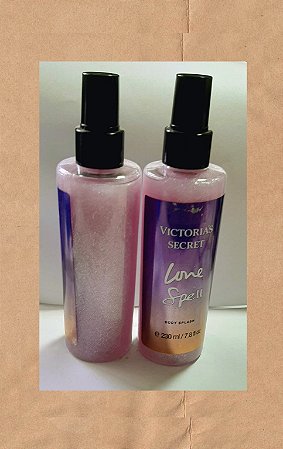 Body Splash Victoria`s Secret - Similar Love Spell - 230ml