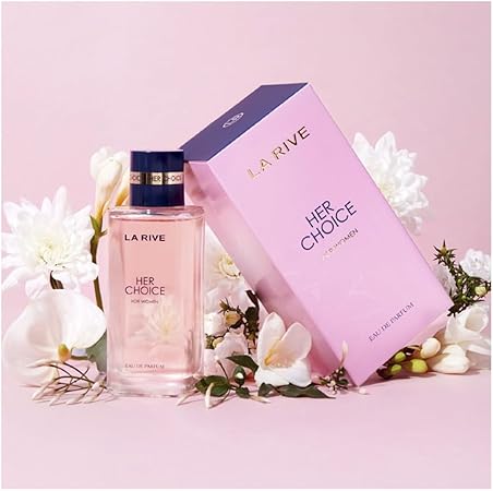 Her Choice For Women - La Rive Perfume Feminino - Eau De Parfum - 100ml