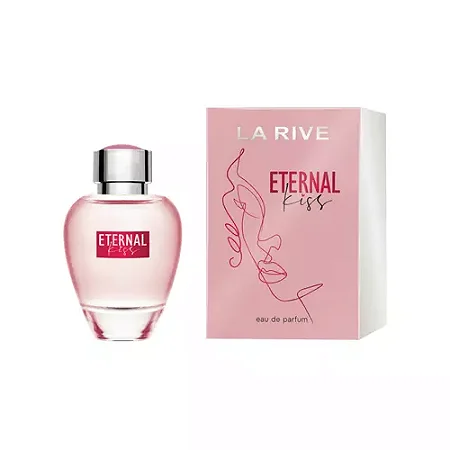 Eternal Kiss - La Rive Eau de Parfum - Perfume Feminino 90ml