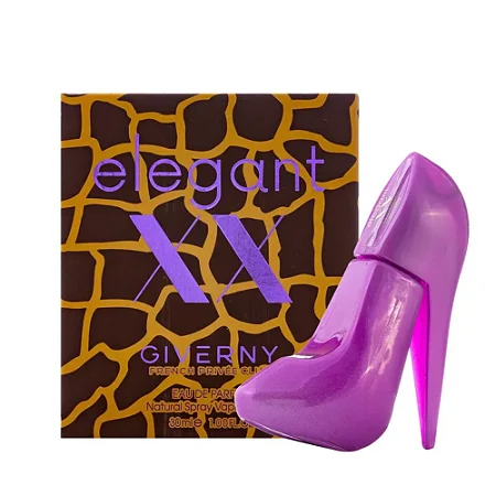 Perfume Sapatinho Elegant XX - Giverny - 30ml - Eau de Parfum