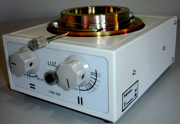 Colimador Luminoso LDM 206