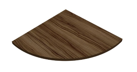 CONEXÃO 90º 0,60X0,60X0,25MM