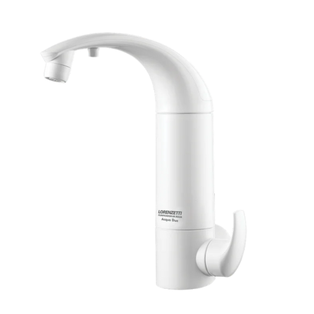Purificador com torneira 1/4 de volta Acqua Due - Lorenzetti