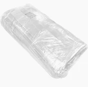 Sacola Milheiro 30X40 transparente