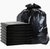 Saco de lixo Fino 100L -  5KG