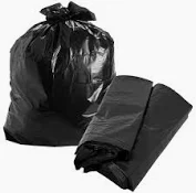 Saco de lixo Fino 20L  - 100 Unidades