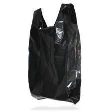 Sacola Preta  40X50 - Pacote 5kg