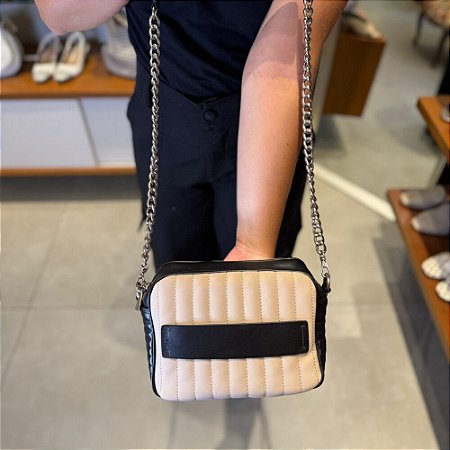 Bolsa Neoprene Off White
