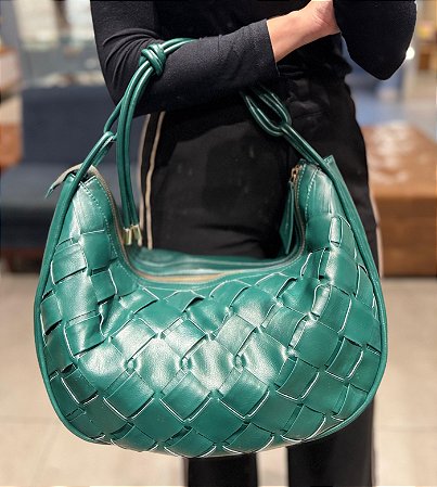 Bolsa Max Bag com Tressê