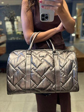 Bolsa Mala Pewter