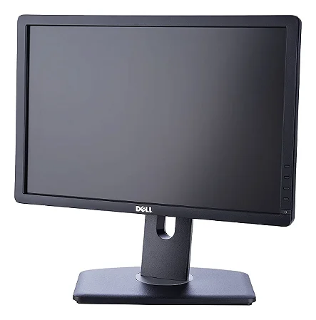 Monitor Dell P1913s Lcd 19'' Com Base Rotatória