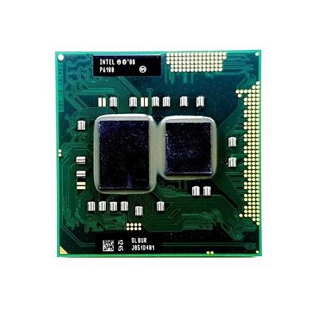 Processador para Notebook I3-390m