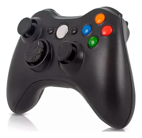 Controle Altomex Sem Fio Alto-360w Xbox 360