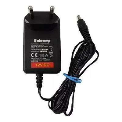 Fonte Salcomp S09B18 12v 1,5A
