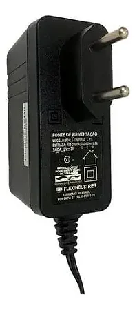 Fonte Flex Industries F24L6-1200SPAE 12v 2A