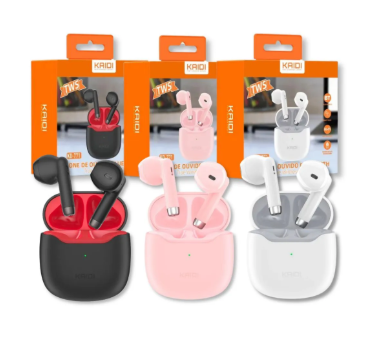 Fone de Ouvido Bluetooth Kaidi KD-771