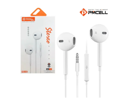 Fone de Ouvido PMCELL FO-15