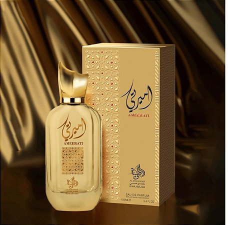 AMEERATI AL WATANIAH 100ml