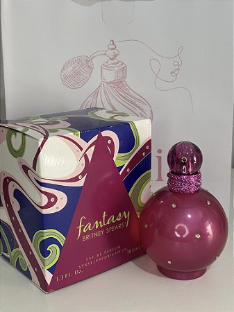 Britney Spears Fantasy Eau de Parfum 100ml 100m