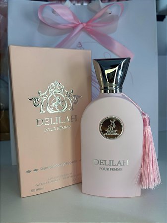 Delilah Maison Alhambra Eau De Parfum 100ml