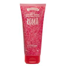 Geleia Esfoliante Corporal Romã 200ml