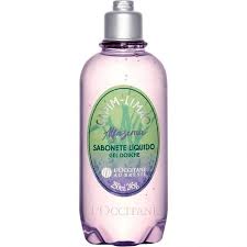 Sabonete Líquido Capim-Limão Alfazema 250ml