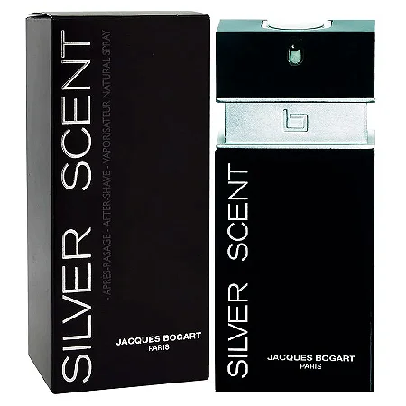 Silver Scent – Jacques Bogart (100ml Eau de Toilette)