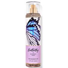 Bath & Body Works Butterfly – Body Splash (236ml)