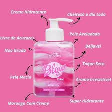 Blow Gel Aromatizante para Virilha – 320g