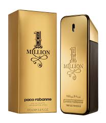 One Million Eau de Toilette Masculino – Paco Rabanne (100ml)