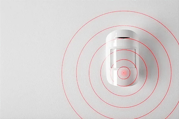 Instalar/Trocar Sensor de presença