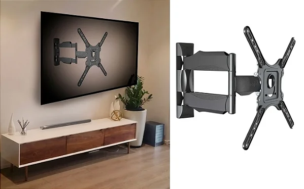 Instalar Suporte de TV Painel ou Parede