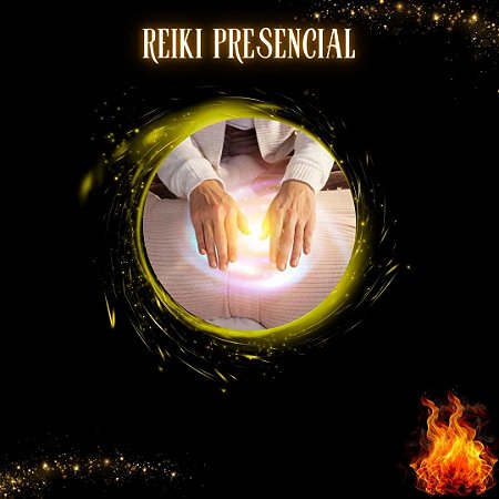 Reiki + leitura energética (presencial)