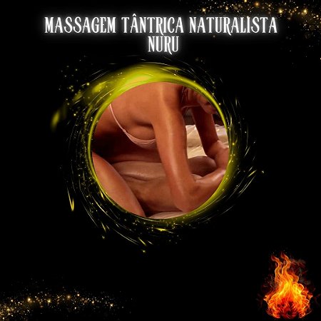 MASSAGEM TÂNTRICA NATURALISTA – NURU