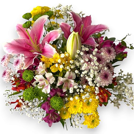 Buque de Flores do Campo