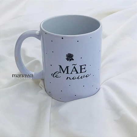Convite para Mãe do Noivo