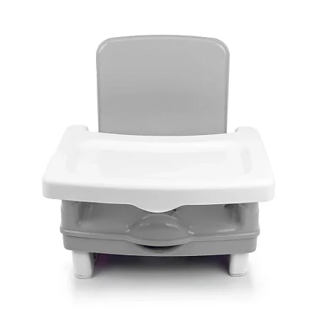 Cadeira de Alimentação Portátil Smart Cinza - Cosco Kids