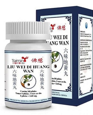 LIU WEI DI HUANG WAN - Taimin