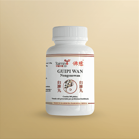 Gui Pi Wan – TAIMIN