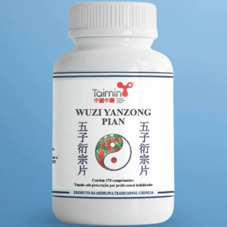 Wuzi Yanzong Pian – TAIMIN
