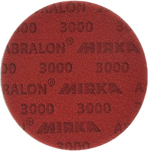 Abralon 6" / 150Mm 3000 - Disco De Lixa