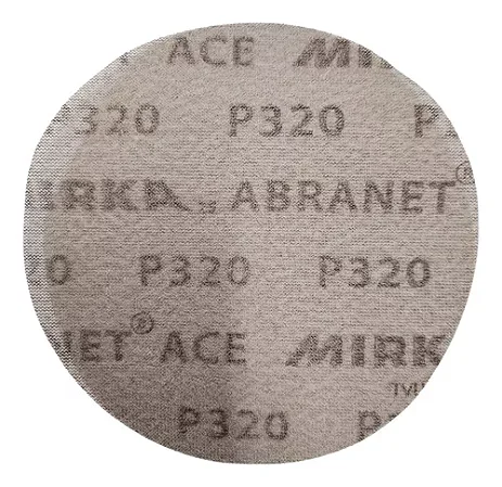 Abranet Ace 6" / 150Mm P320 - Disco De Lixa