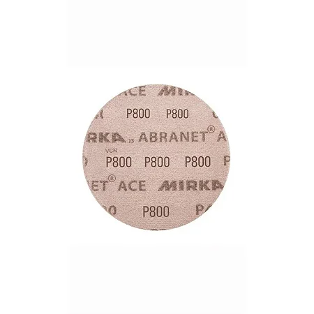 Abranet Ace 6" / 150Mm P800 - Disco De Lixa