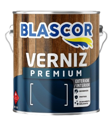 Verniz Maritimo 900 Ml Blascor