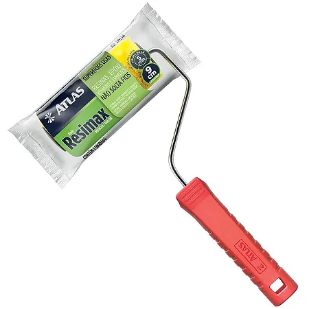 Rolo Resimax 9Cm