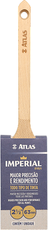 Pincel P/ Pintura Reta Imperial 2