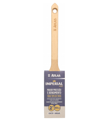 Pincel P/ Pintura Reta Imperial 1